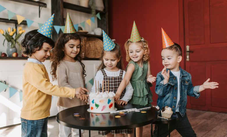 A list Of Popular Superhero Cake For A Child’s Birthday