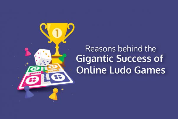 Reasons behind the Gigantic Success of Online Ludo Games